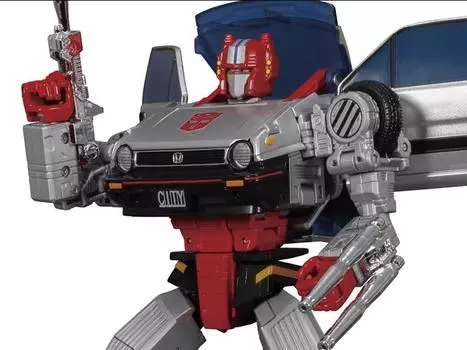Фигурка Transformers Masterpiece MP-53+ Senator Crosscut Takara Tomy