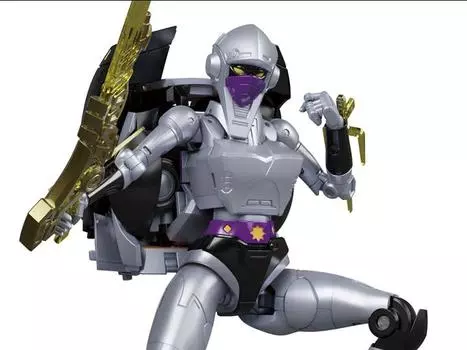 Фигурка Transformers Masterpiece MP-55 Nightbird Shadow Takara Tomy