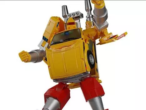 Фигурка Transformers Masterpiece MP-56+ Riggorus Takara Tomy