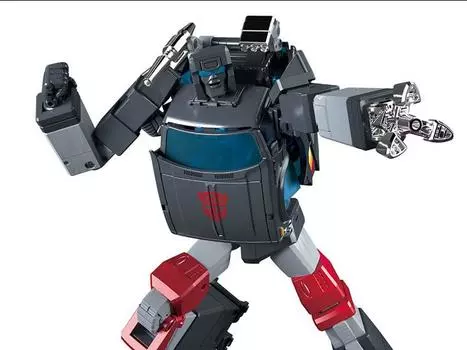 Фигурка Transformers Masterpiece MP-56 Trailbreaker Takara Tomy