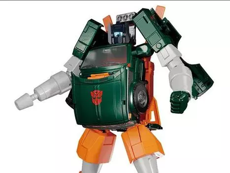 Фигурка Transformers Masterpiece MP-58 Hoist Takara Tomy