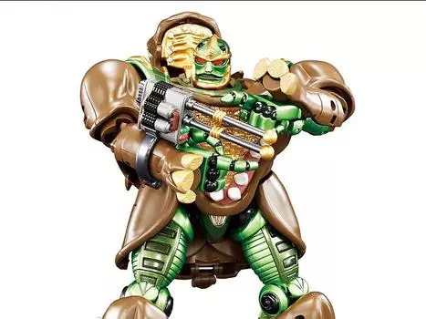 Фигурка Transformers Masterpiece MP-59 Rhinox Takara Tomy