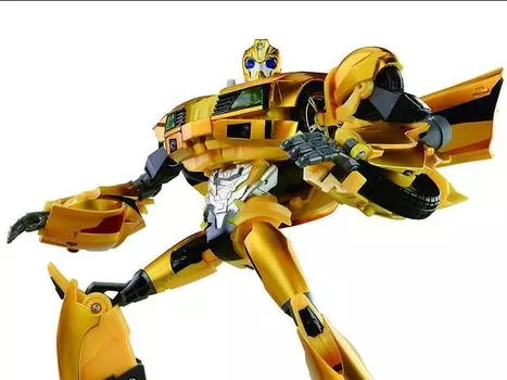 Фигурка Transformers: Prime Arms Micron & Gatling Bumblebee Exclusive Takara Tomy