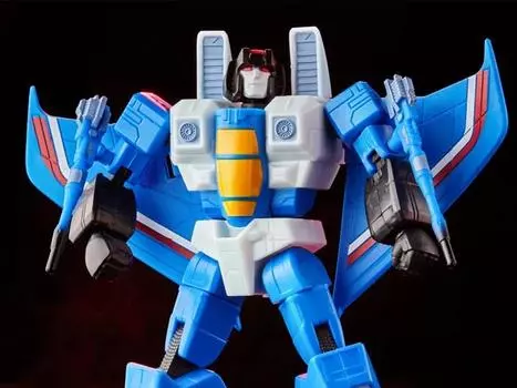 Фигурка Transformers R.E.D. Thundercracker Hasbro