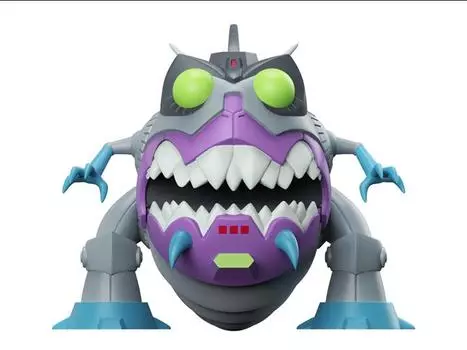 Фигурка Transformers ReAction Sharkticon G1 (Wave 6) Figure Super7