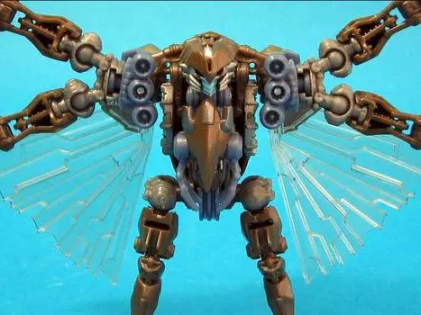 Фигурка Transformers: Revenge of the Fallen Autobot Alliance AA-04 Scout Class Insecticon Takara Tomy