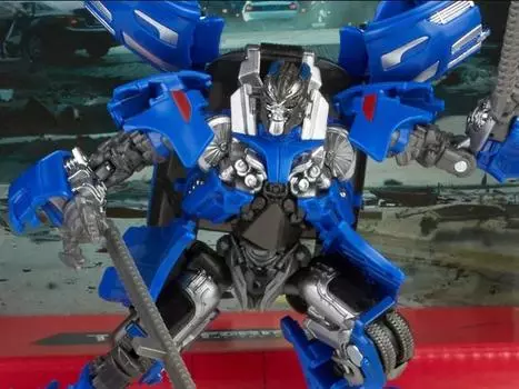 Фигурка Transformers Studio Series 75 Deluxe Jolt Takara Tomy