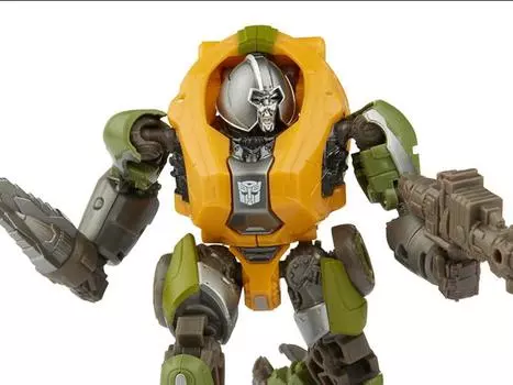 Фигурка Transformers Studio Series 80 Deluxe Brawn Takara Tomy