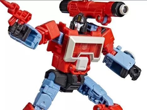 Фигурка Transformers Studio Series 86-11 Deluxe Perceptor Takara Tomy