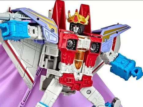 Фигурка Transformers Studio Series 86-12 Leader Coronation Starscream Takara Tomy
