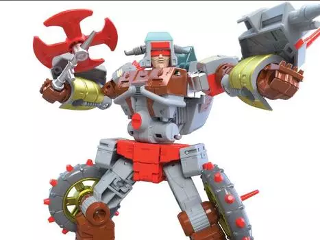 Фигурка Transformers Studio Series 86-14 Voyager Junkheap Takara Tomy