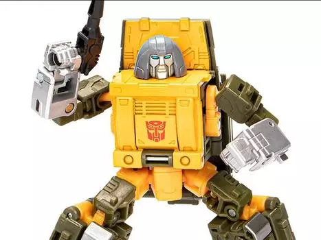 Фигурка Transformers Studio Series 86-22 Deluxe Brawn Takara Tomy