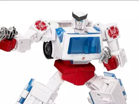 Фигурка Transformers Studio Series 86-23 Voyager Autobot Ratchet Takara Tomy