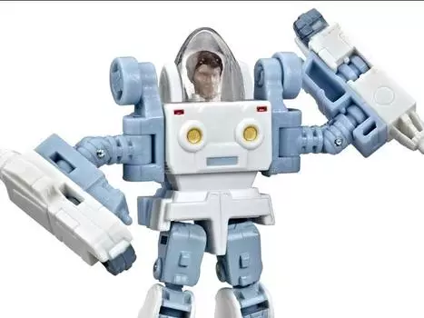 Фигурка Transformers Studio Series 86 Core Exo-Suit Spike Witwicky Takara Tomy