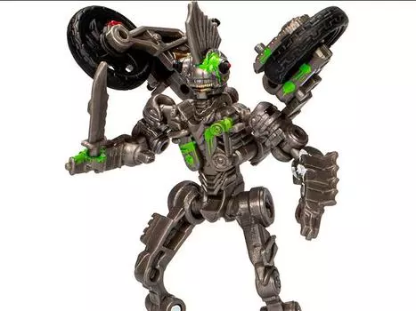 Фигурка Transformers Studio Series Core Decepticon Mohawk Takara Tomy