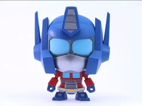 Фигурка Transformers Super Deformed Figure DX 4" Optimus Prime Herocross