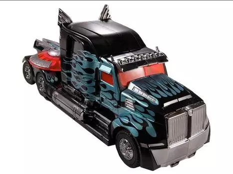 Фигурка Transformers: The Lost Age Black Knight Optimus Prime Exclusive Takara Tomy