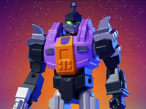 Фигурка Transformers ULTIMATES! Bombshell SUPER7