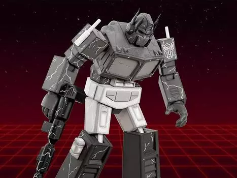 Фигурка Transformers ULTIMATES! Optimus Prime (Fallen Leader) Super7