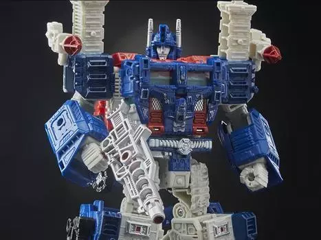 Фигурка Transformers War for Cybertron: Siege Leader Ultra Magnus Takara Tomy