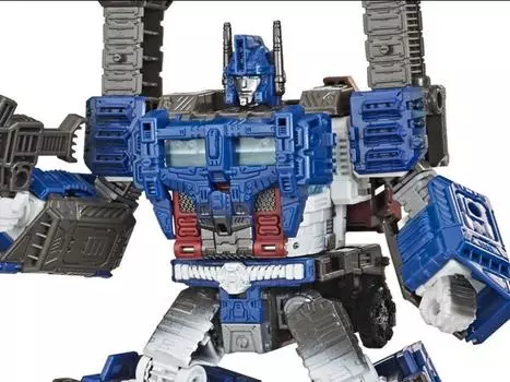 Фигурка Transformers War for Cybertron Trilogy Leader Ultra Magnus Takara Tomy