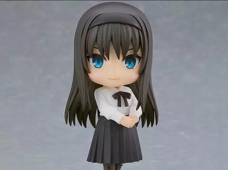 Фигурка Tsukihime: A Piece of Blue Glass Moon Nendoroid No.2083 Akiha Tohno Good Smile Company