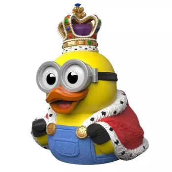 Фигурка Tubbz Duck Minions King Bob 4 Inna marka