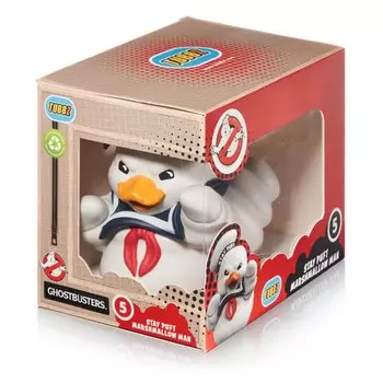 Фигурка Tubbz Duck, подарок «Охотникам за привидениями», Stay Puft, зефирный человек Inna marka