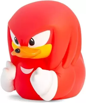 Фигурка Tubbz Duck Sonic The Hedgehog Knuckles Tubbz Boxed Edition Numskull
