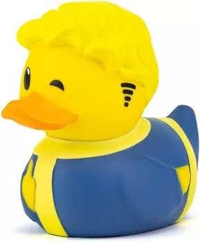 Фигурка Tubbz Duck, Vault Boy, подарок, виниловая утка Fallout Inna marka