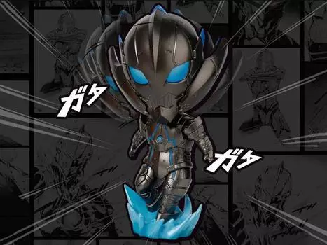 Фигурка Ultraman Bobble Head Series Bemular Eastern Model