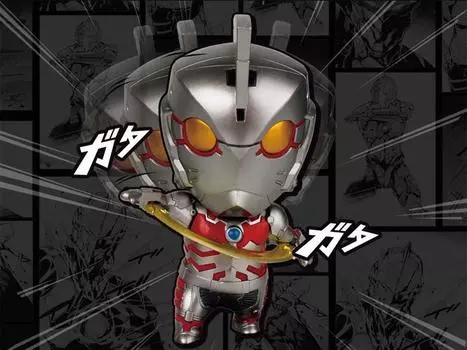 Фигурка Ultraman Bobble Head Series Ultraman Ace Eastern Model