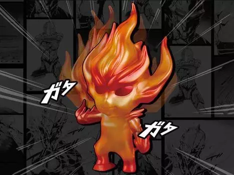 Фигурка Ultraman Bobble Head Series Ultraman Taro Eastern Model