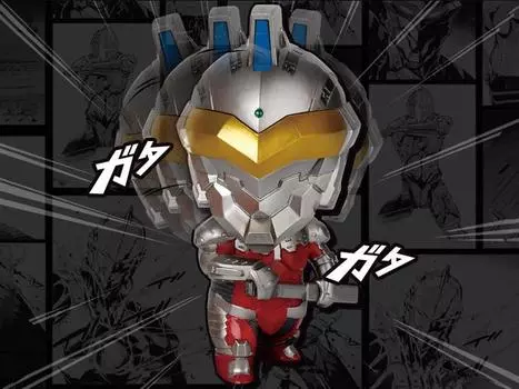 Фигурка Ultraman Bobble Head Series Ultraseven Eastern Model