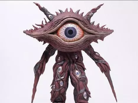 Фигурка Ultraman Daikaiju Series Ultra New Generation Gan-Q Exclusive X-Plus