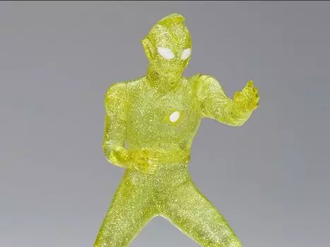 Фигурка Ultraman Decker Hero's Brave Statue Figure Ultraman Decker Flash Type (Ver.B) Banpresto