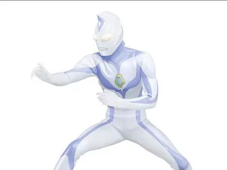 Фигурка Ultraman Dyna Hero's Brave Statue Figure Ultraman Dyna Aoki Kiseki No Hikari (Ver.B) Banpresto