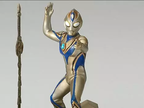 Фигурка Ultraman Dyna Special Effects Stagement #31 Fake Ultraman Dyna Banpresto