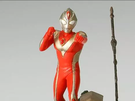 Фигурка Ultraman Dyna Special Effects Stagement #31 Ultraman Dyna Banpresto