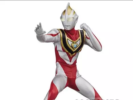 Фигурка Ultraman Gaia Hero's Brave Statue Figure Ultraman Gaia (V2) Banpresto