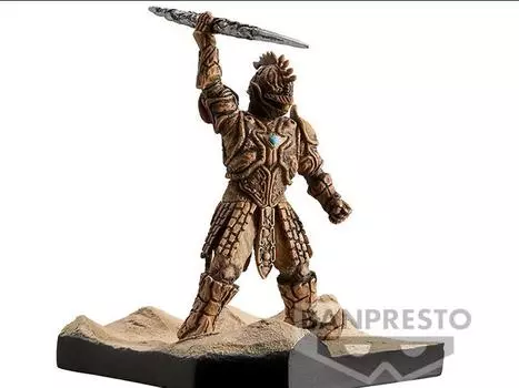 Фигурка Ultraman Gaia Special Effects Stagement Ultraman Gaia #3 Metal Organism Apatee Banpresto