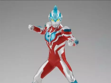Фигурка Ultraman Hero's Brave Statue Ultraman Ginga Figure BANPRESTO