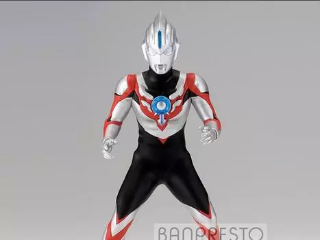 Фигурка Ultraman Orb Hero's Brave Statue Figure Ultraman Orb (Orb Origin Ver. A) Banpresto