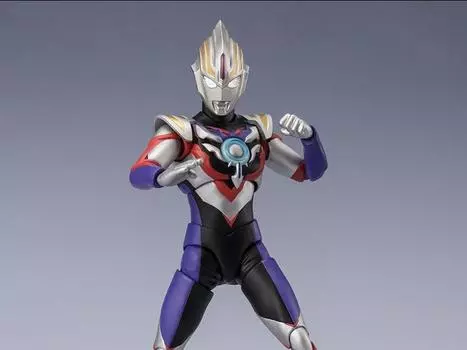 Фигурка Ultraman Orb S.H.Figuarts Ultraman Orb Spacium Zeperion (Ultraman New Generation Stars Ver.) Bandai Spirits