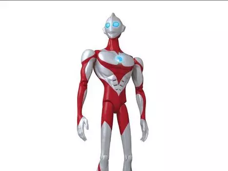 Фигурка Ultraman: Rising Deluxe Feature Ultraman 12-Inch Scale Action Figure Bandai Namco