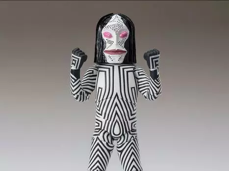 Фигурка Ultraman S.H.Figuarts Dada (Human Specimens 5 & 6 Ver.) Bandai Spirits