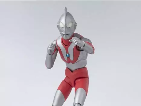 Фигурка Ultraman S.H.Figuarts Ultraman (A Type) (Reissue) Bandai Spirits