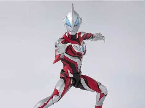 Фигурка Ultraman S.H.Figuarts Ultraman Geed Primitive (Reissue) Bandai Spirits