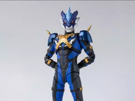 Фигурка Ultraman Taiga S.H.Figuarts Ultraman Tregear (S.H.Figuarts 15th Anniversary Ver.) Exclusive Bandai Spirits