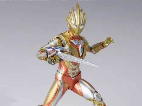 Фигурка Ultraman Trigger S.H.Figuarts Glitter Trigger Eternity Exclusive Bandai Spirits